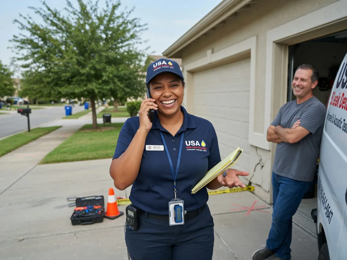 Slab Leak Repair Parma, OH FAQs